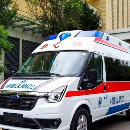 雷山救护车转运接送服务